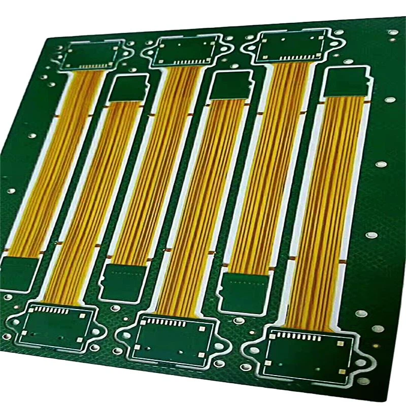 Beton Rigid and Flexible PCB
