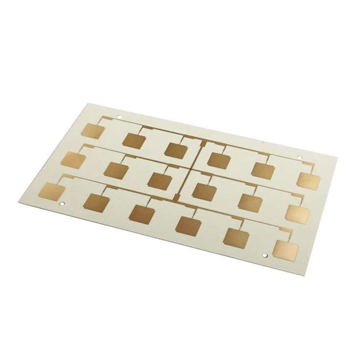 Copper metal core PCB board