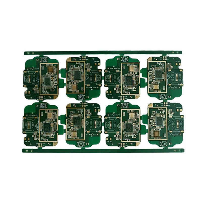 Fr4 PCB a Manufacture 94V0 RoHS Multilayer PCB Board Assembly