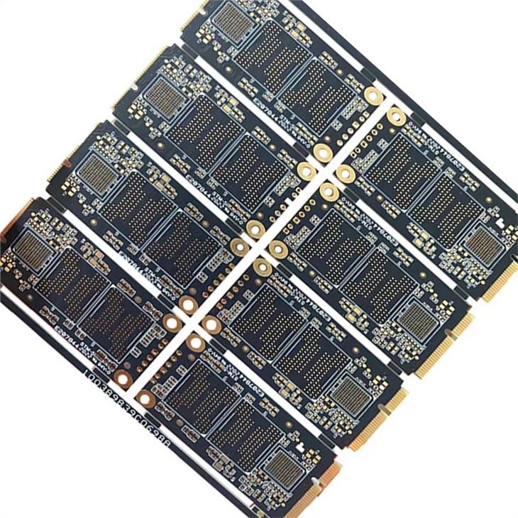 FR4 material multilayer pcb circuit board