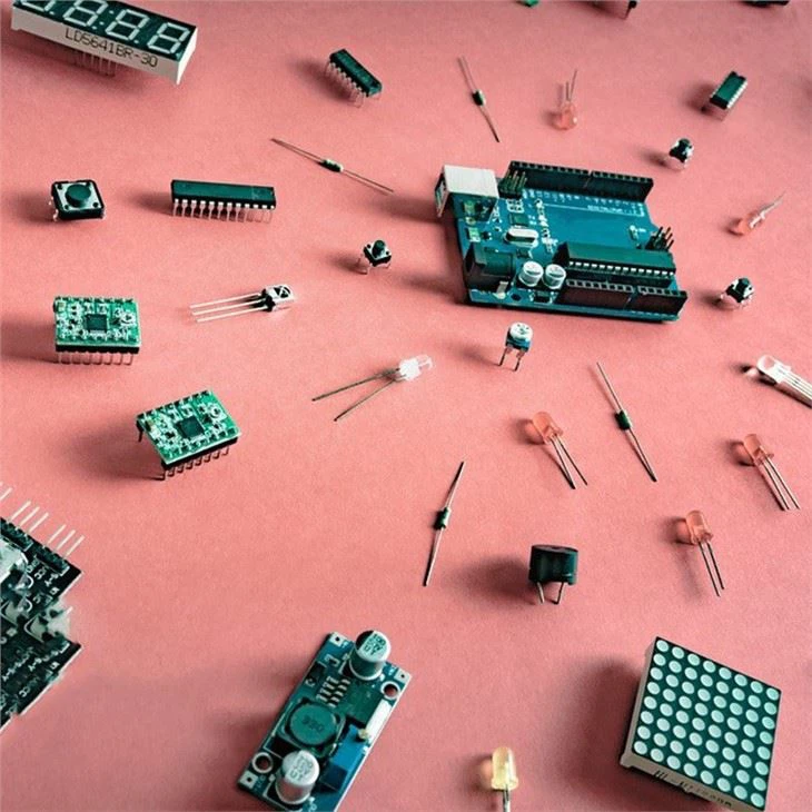 Globally Sourced eletronics Components
