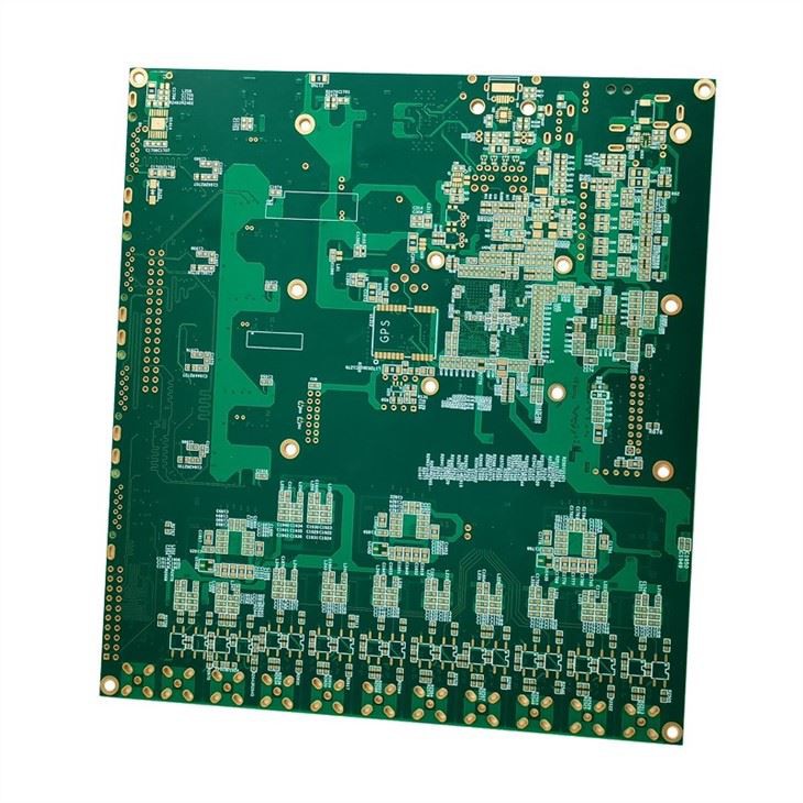 PCB HDI 1+n+1
