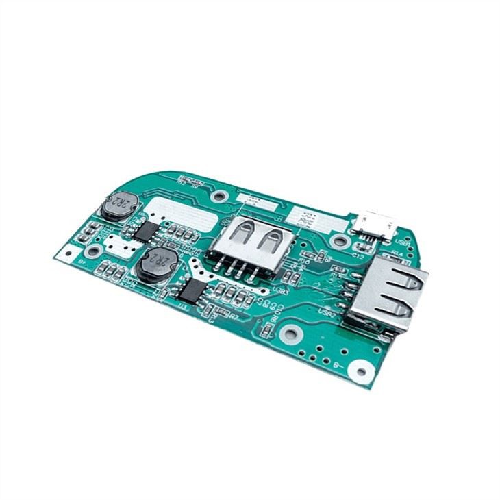 home automation circuit board Assembly