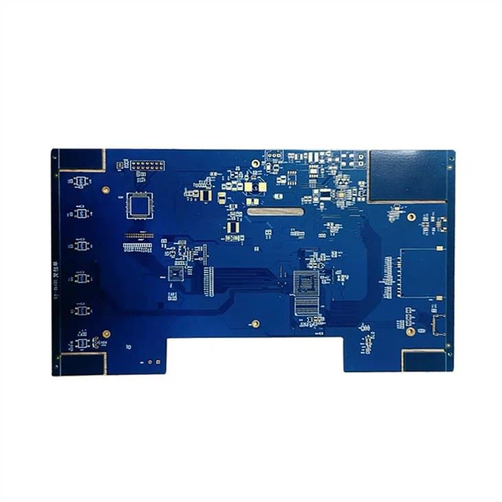Oem Air Conditioner Control Circuit PCB Board