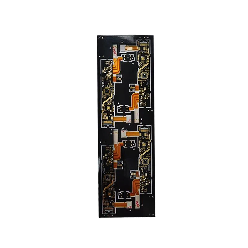 Big Size Flex Rigid PCB Circuit Board Long Rfpc