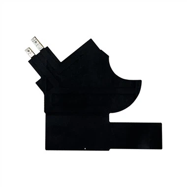 2 Layer Black Solder Mask Flex PCB