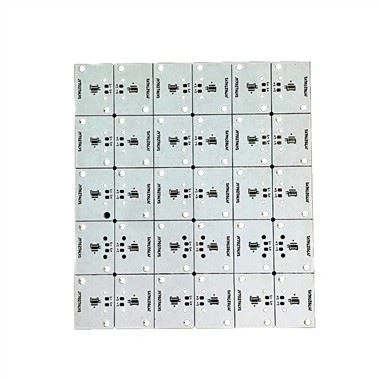 Single Side LED Aluminum PCB Board