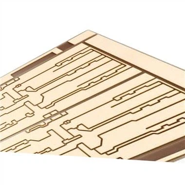 Thick Film Ceramic PCB Print Circuit Board