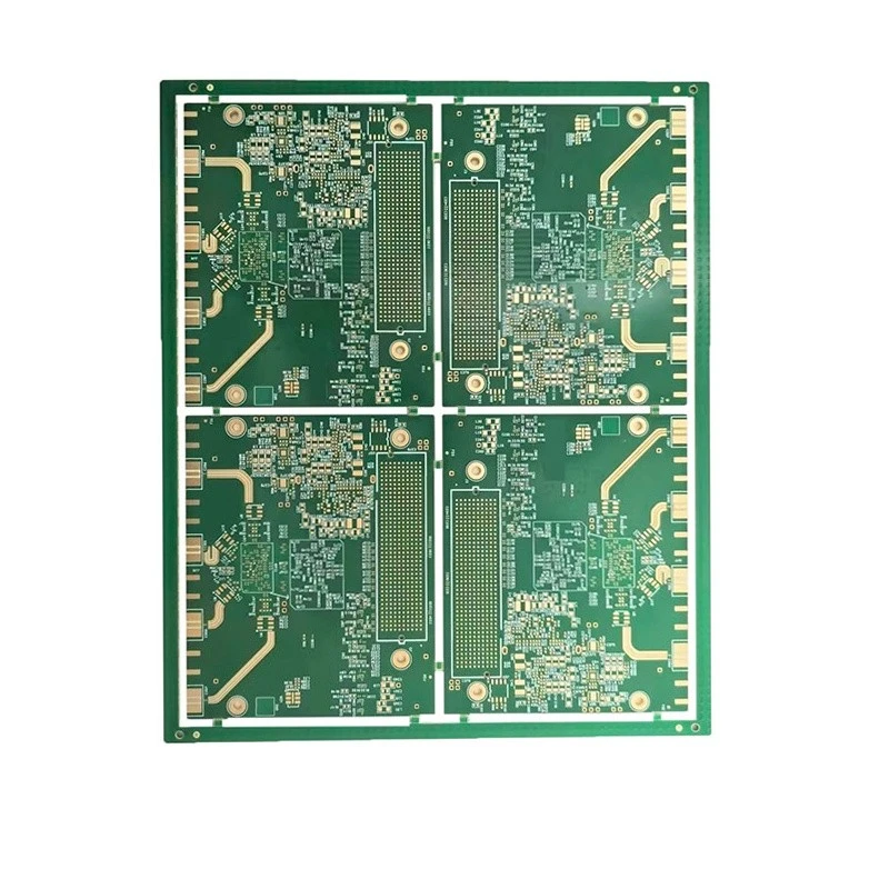 High-Precision 14-Layer HDI PCB: ENEPIG Finish & IPC Class 3 Reliability factory