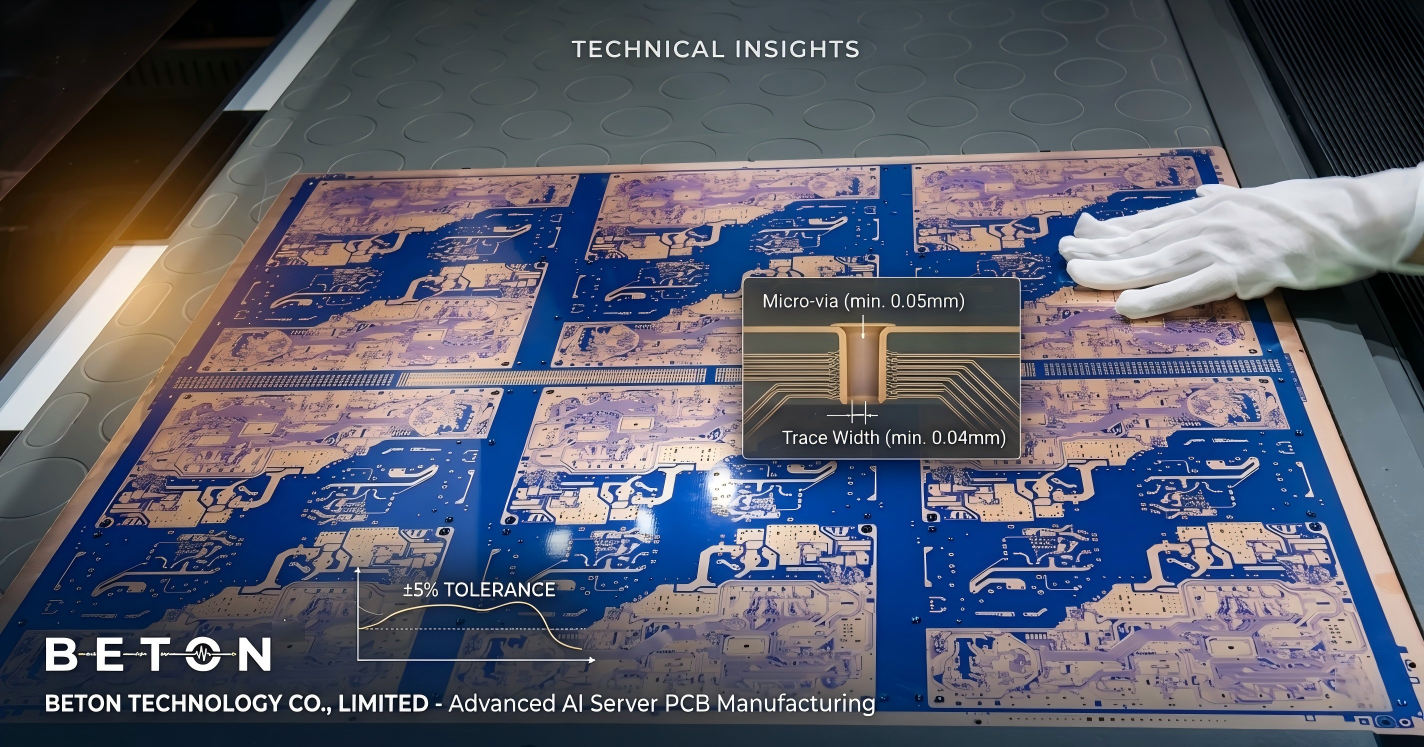 AI Server PCB AI Server PCB