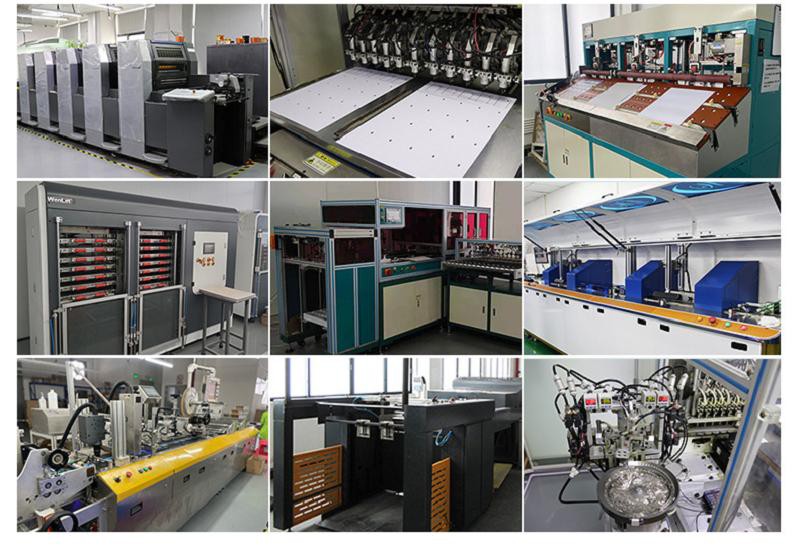 High Frequency 1356MHz Mini FPC NFC Tags manufacturing equipment High Frequency 1356MHz Mini FPC NFC Tags manufacturing equipment